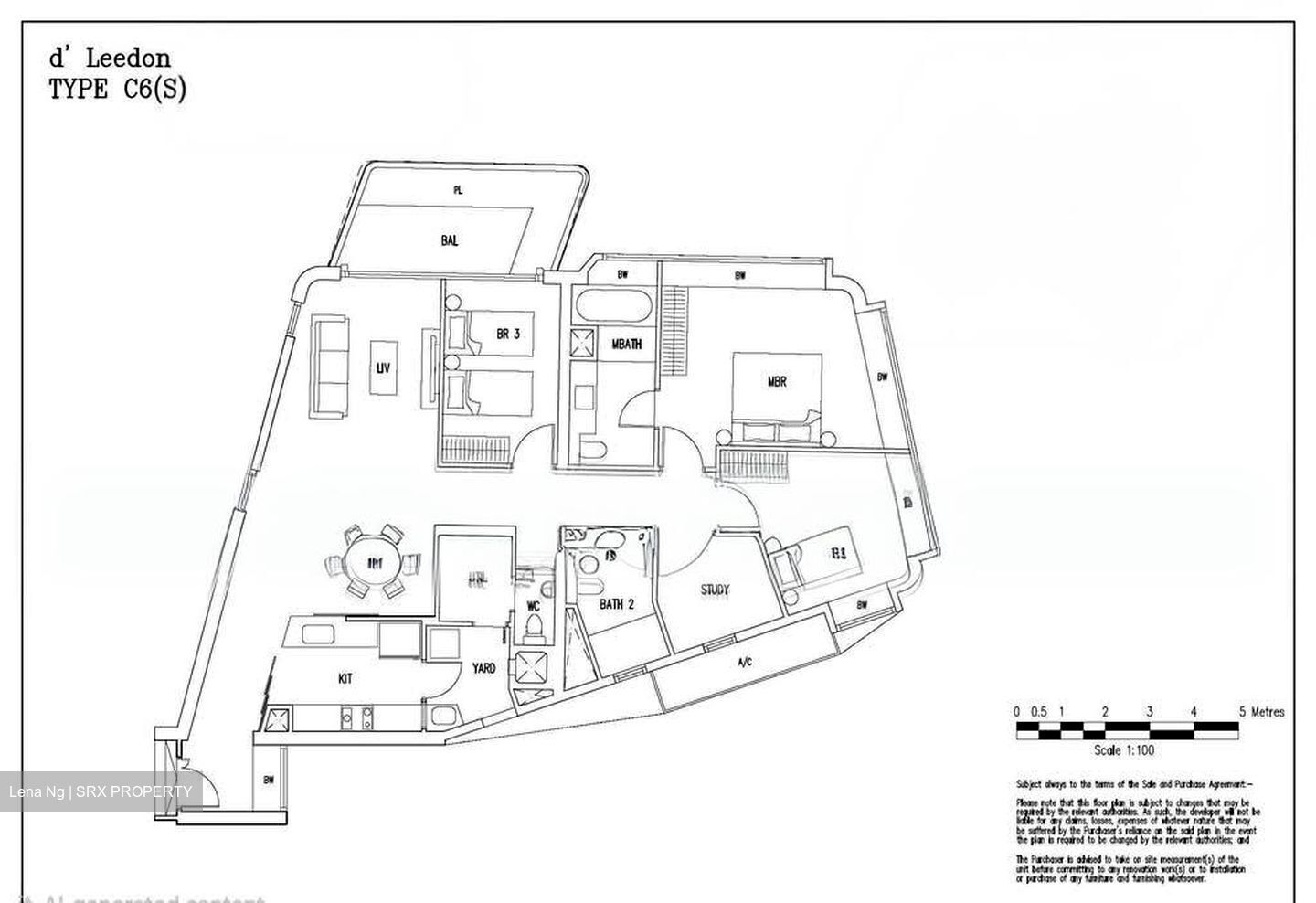 D'Leedon (D10), Condominium #560614891